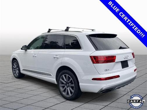 2017 Audi Q7 3.0T QUATTRO PRESTIGE
