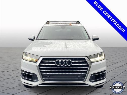2017 Audi Q7 3.0T QUATTRO PRESTIGE