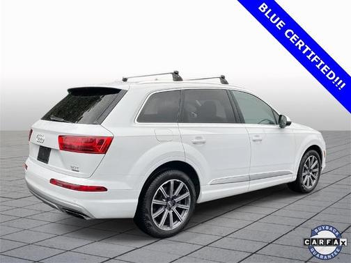 2017 Audi Q7 3.0T QUATTRO PRESTIGE