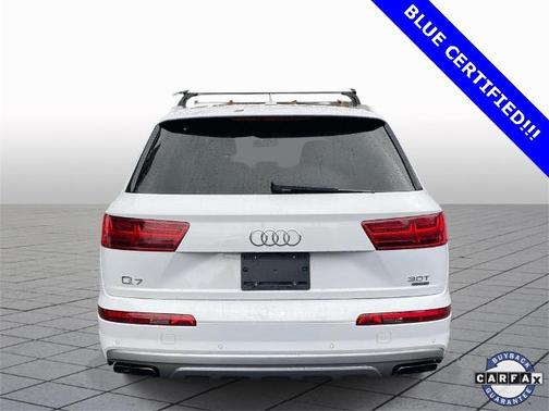 2017 Audi Q7 3.0T QUATTRO PRESTIGE