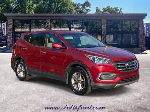 2018 Hyundai Santa Fe Sport 2.4