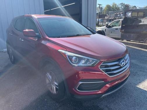 2018 Hyundai Santa Fe Sport 2.4