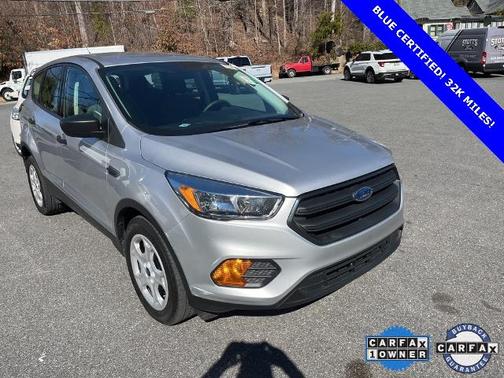 2017 Ford Escape S