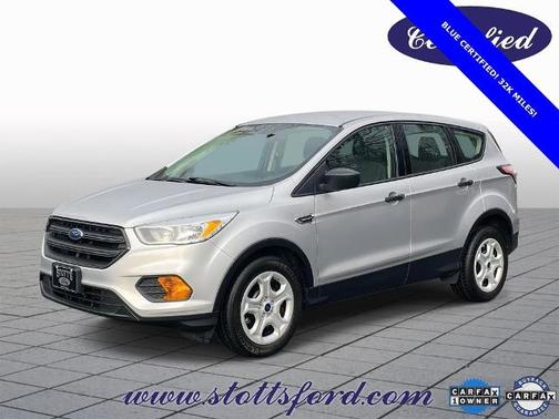 2017 Ford Escape S