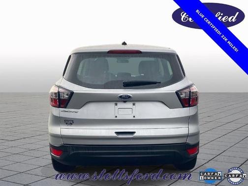 2017 Ford Escape S