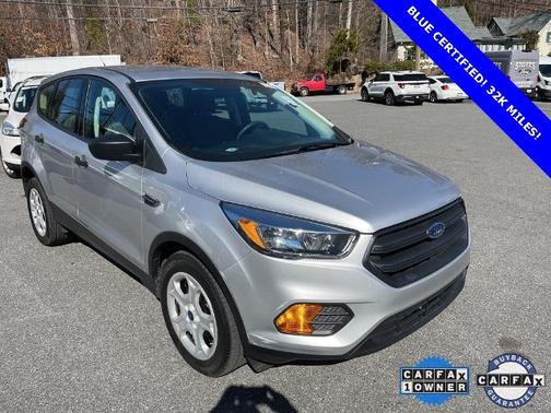 2017 Ford Escape S