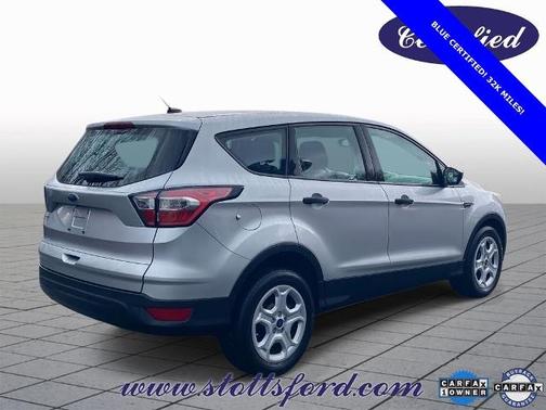 2017 Ford Escape S