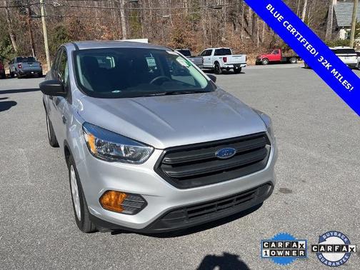 2017 Ford Escape S