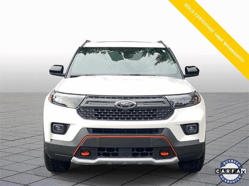 2023 Ford Explorer TIMBERLINE