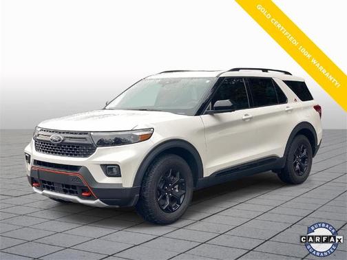 2023 Ford Explorer TIMBERLINE