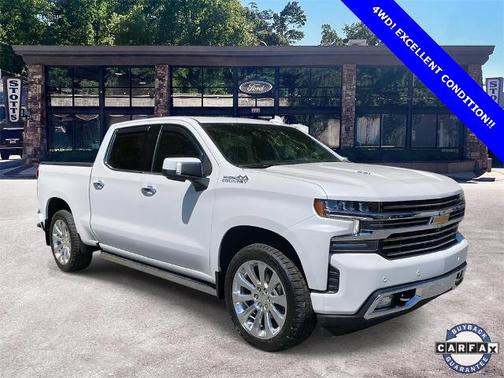 2021 Chevrolet Silverado 1500 HIGH COUNTRY