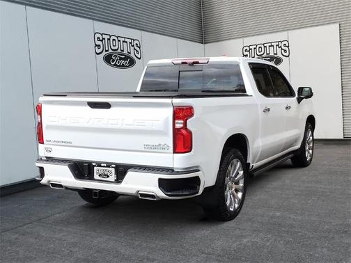 2021 Chevrolet Silverado 1500 HIGH COUNTRY