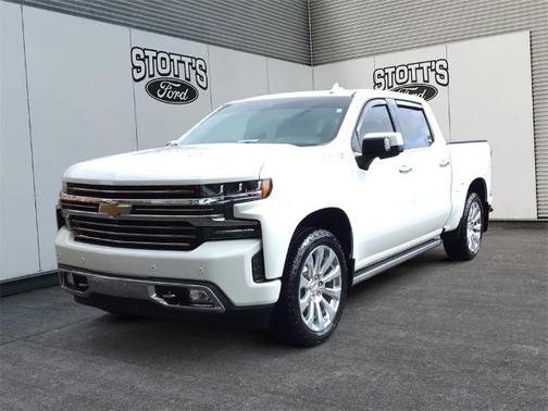 2021 Chevrolet Silverado 1500 HIGH COUNTRY