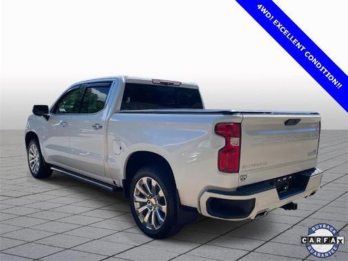 2021 Chevrolet Silverado 1500 HIGH COUNTRY