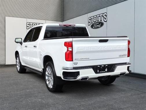 2021 Chevrolet Silverado 1500 HIGH COUNTRY