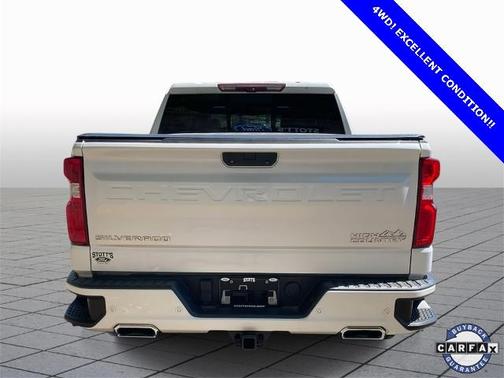 2021 Chevrolet Silverado 1500 HIGH COUNTRY