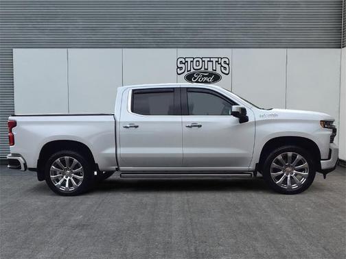 2021 Chevrolet Silverado 1500 HIGH COUNTRY
