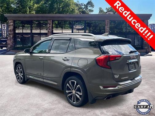 2018 GMC Terrain DENALI