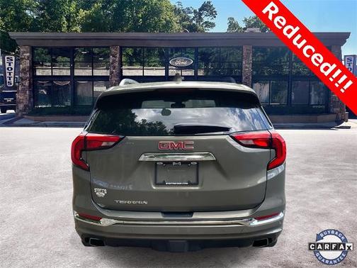 2018 GMC Terrain DENALI