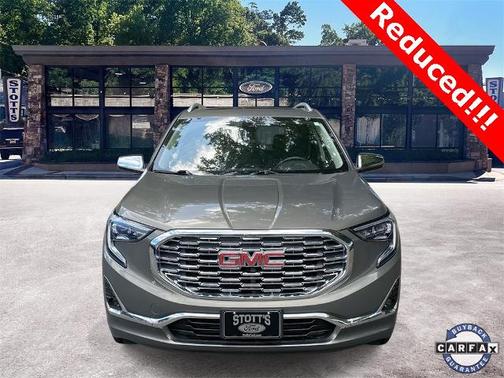 2018 GMC Terrain DENALI