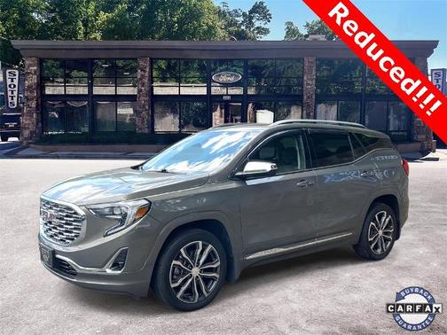 2018 GMC Terrain DENALI