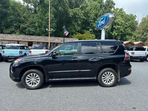 Onyx Black 2018 Lexus GX 460 BASE