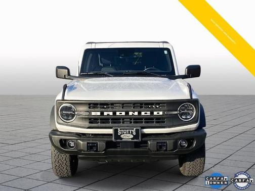 2023 Ford Bronco BLACK DIAMOND