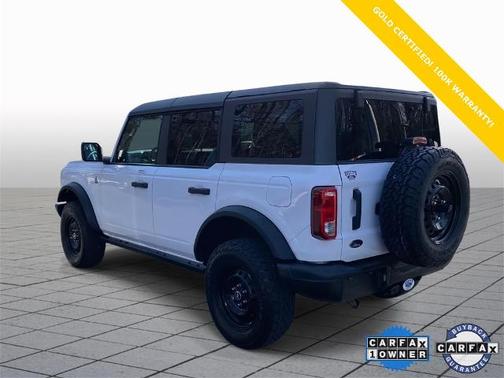 2023 Ford Bronco BLACK DIAMOND