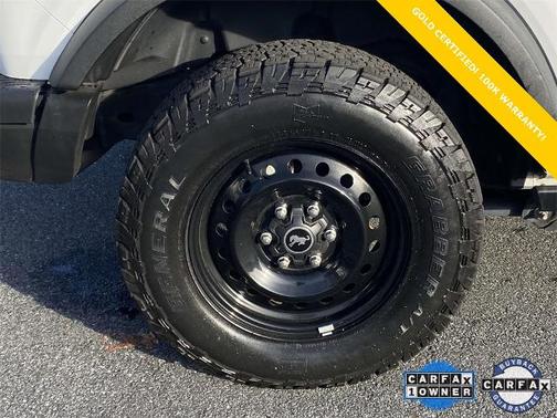 2023 Ford Bronco BLACK DIAMOND