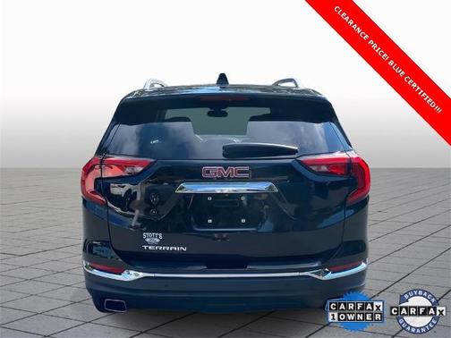 2019 GMC Terrain SLT