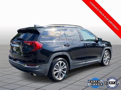 2019 GMC Terrain SLT