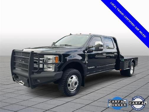 2019 Ford F-350 KING RANCH