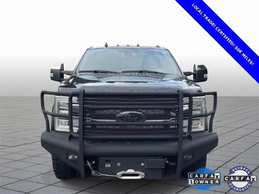 2019 Ford F-350 KING RANCH