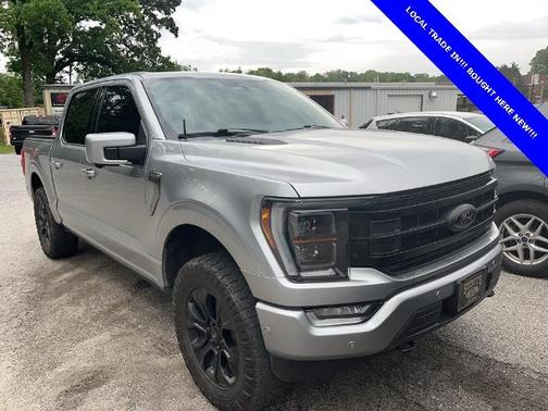 2023 Ford F-150 PLATINUM