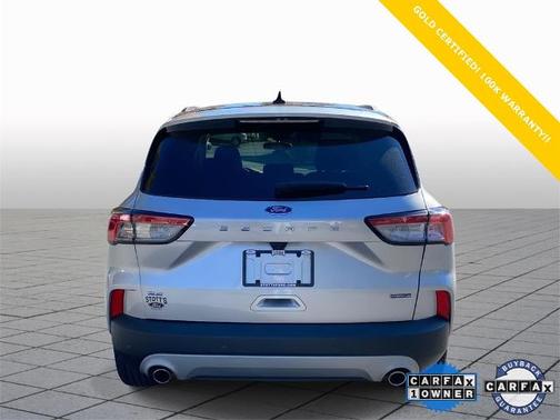 2020 Ford Escape SE SPORT