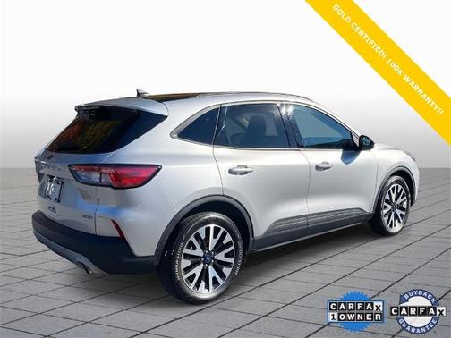 2020 Ford Escape SE SPORT