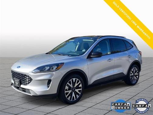 2020 Ford Escape SE SPORT