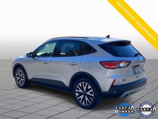 2020 Ford Escape SE SPORT