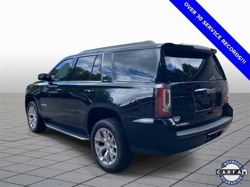 2019 GMC Yukon SLT