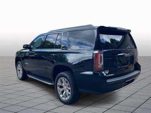 2019 GMC Yukon SLT