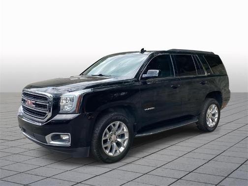2019 GMC Yukon SLT