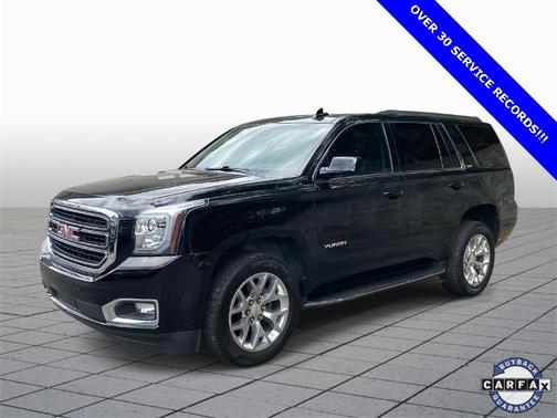 2019 GMC Yukon SLT