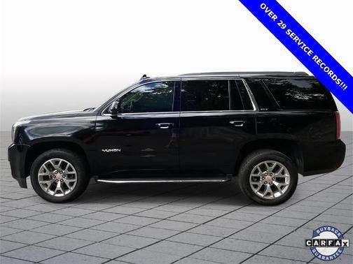 2019 GMC Yukon SLT