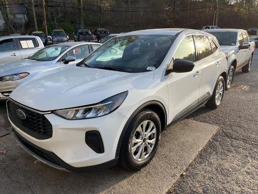 OXFORD WHITE 2023 Ford Escape ACTIVE
