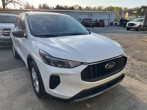 OXFORD WHITE 2023 Ford Escape ACTIVE