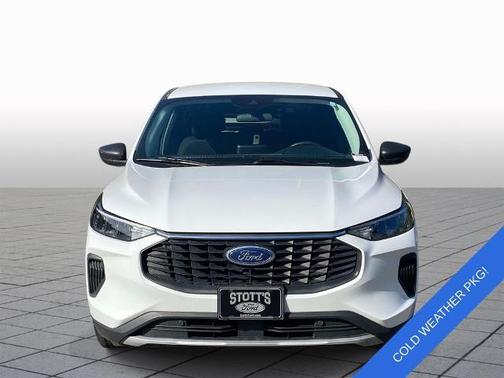 OXFORD WHITE 2023 Ford Escape ACTIVE