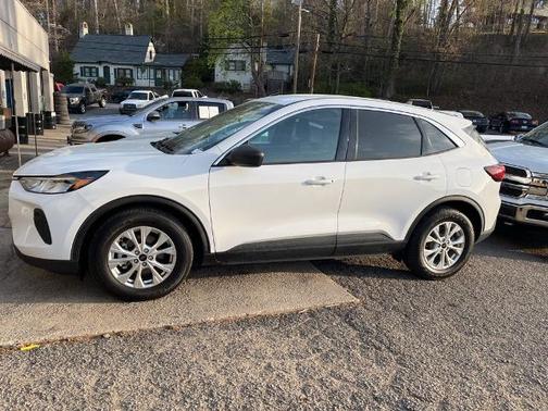 OXFORD WHITE 2023 Ford Escape ACTIVE