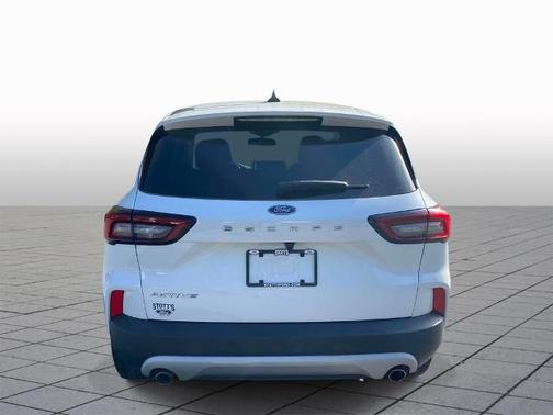 OXFORD WHITE 2023 Ford Escape ACTIVE