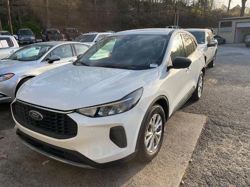 OXFORD WHITE 2023 Ford Escape ACTIVE