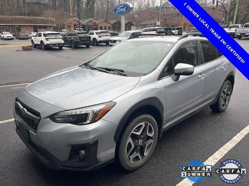 2018 Subaru Crosstrek 2.0I LIMITED